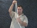 three rope trick explained