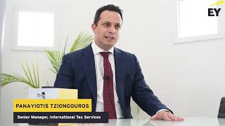 EY Cyprus Education Initiative - Tax and Legal Seminars