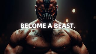 Be Ruthless - Bane Motivational Speech (Powerful)