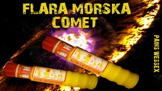 Raca Flara morska Comet, Pains Wessex/CZYTAJ OPIS