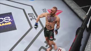 UFC 257 Dustin Poirier vs Conor McGregor 23 01 2021