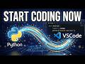 03 Python & VS Code Setup Tutorial (2026) | Install Python and Run Your First Program ⭐