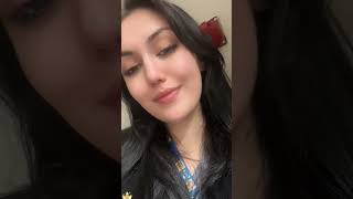 Karina Periscope Live🩶60#periscope#vlog #broadcast#stream#live#share#beautiful #karinaperiscopelive