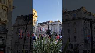 Piccadilly Street | Best Place to Discover in an Iconic London #short #travel #viralvideo