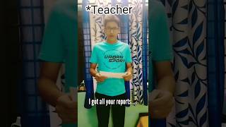 POV: Your Teacher Got Results | LAK Dude 😎 | #shorts #teacher