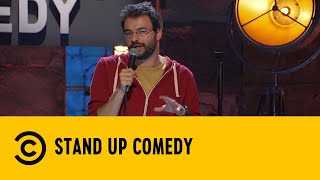 I remake dei film politicamente corretti - Stefano Rapone - Stand Up Comedy - Comedy Central