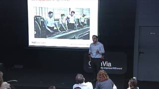 Learning Analytics: Tools to Improve Education | Tomás Martínez Buero | TEDxGranViaED