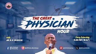 (HAUSA) MFM GREAT PHYSICIAN HOUR - 28-12--2024 - MINISTERING: DR D. K. OLUKOYA