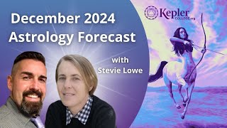 Astrology Forecast December 2024 (All Rising Signs)