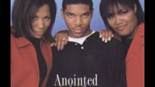 Anointed - That'll do it