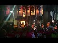 2022 10 21 東大阪市稲田八幡宮秋祭り 長提灯宮入 伊勢音頭 osaka festival