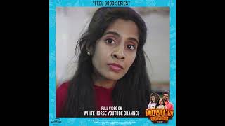 அசிங்கமா பேசாதிங்க சார் ... #livinpeace #snazzytamilachi #romanticcomedy #lovetamilwebseries