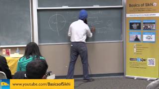 Isn't Sikhi just about being a good person? - Q\u0026A #12 UC Davis SSA