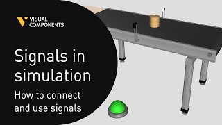 Signals in simulation