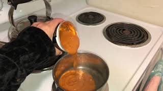 Genevieve Shawcross - Campbell's Soup Commercial