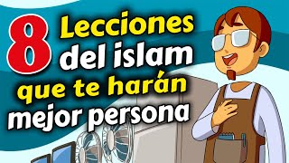 8 Lecciones del islam que te harán mejor persona
