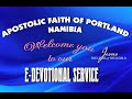 Devotional Service 