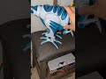 I Found a Childhood Toy in Saver. 2005 WowWee Roboraptor Blue 32