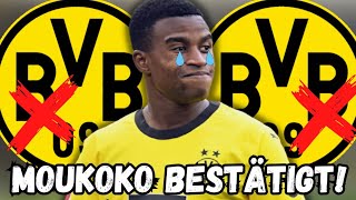 BvB: Es ist bestätigt! Es ist offiziell! Alle überrascht! Neuigkeiten von Borussia Dortmund! #bvb