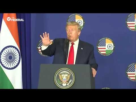 8 Takeaways From President Trump’s India Visit You Shouldn’t Miss