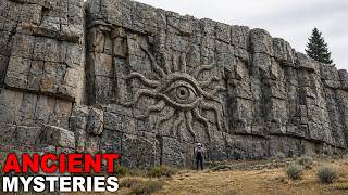 3 HOURS of Unexplained Ancient Archaeological Ever Discovered