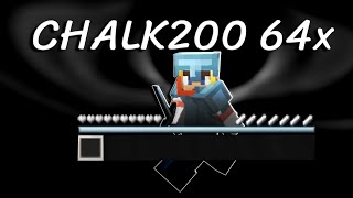 Chalk200 64x Official Release - Remake Of 200 Sub Texture Pack