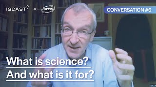 ISCAST–NZCIS Conversation #6–Tom McLeish–What is science and what is it for?