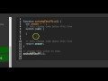 Adding a default option in Switch statements, freeCodeCamp Basic Javascript