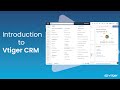 Introduction to Vtiger CRM