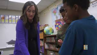 Math Generation: 3 Act Task - Kennedy ES