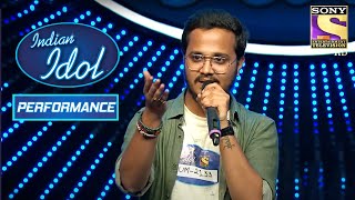 Rohit के 'Dil Se Re' के Performance पे रह गये Judges दंग | Indian Idol Season 11