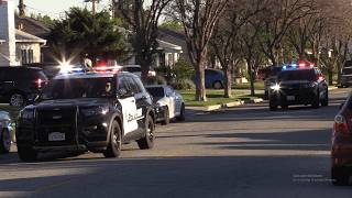 San Bernardino Police Responding 3/19/26