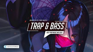 New Aggressive Trap Mix 2020 ⚡ Best Trap Music 🔈 Bass Boosted 🔈