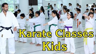 karate classes for kids | karate classes in (chandigarh) india | karate for kids
