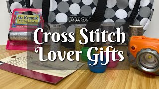 10 Cross Stitch Lovers Gift Ideas