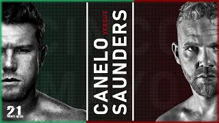 CANELO Alvarez vs Billy Joe SAUNDERS | EXTENDED PROMO TRAILER