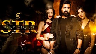 Manmadhan🔥 Super Sexy And Classy STR Is Back In Action | Photoshoot Making | Throwback