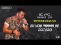 Tayrone -  Eu Vou Mudar De Número (Ao Vivo - 2015) [Áudio Oficial]