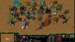 Warcraft 3 Lv05 Creeps 1080p