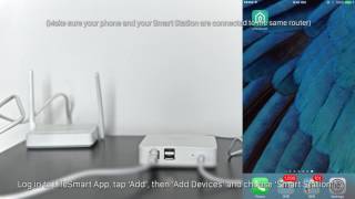 LifeSmart™ Smart Station