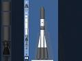 Building Vostok 6 within 30 seconds in #sfs #spaceflightsimulator #shorts