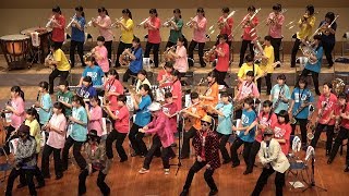 【祝全国大会出場】武生商業高校吹奏楽部演奏会