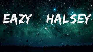 [1 Hour Version] G-Eazy & Halsey - Him & I (Lyrics)  | Music Lyrics