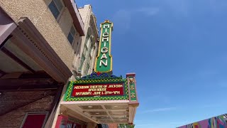 The Michigan Theatre of Jackson's doors are finally getting ready to reopen