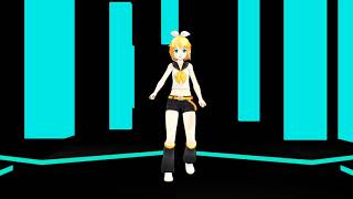 【MMD】 Ｐｕ式鏡音リンで彼方此方