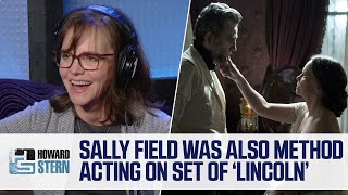Sally Field Used Method Acting in “Lincoln” and “Norma Rae” (2016)
