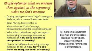 BBST Foundations Lecture 6B: Measurement
