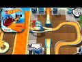 HOT WHEELS UNLIMITED All Custom Tracks Gameplay (iOS, Android)