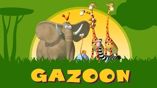 Gazoon Episode | 08 | Tricks and Jokes