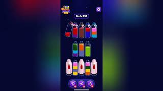 Magic Sort Level 396 Solution Walkthrough